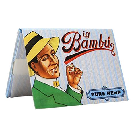 blue bambu papers